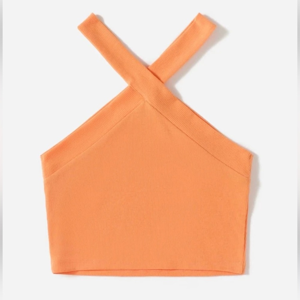 Sculpt Criss Cross Tank